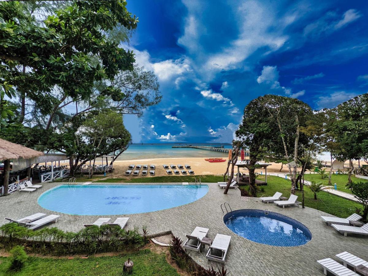 Tube Resort By Ehm Koh Rong Sanloem Exterior photo