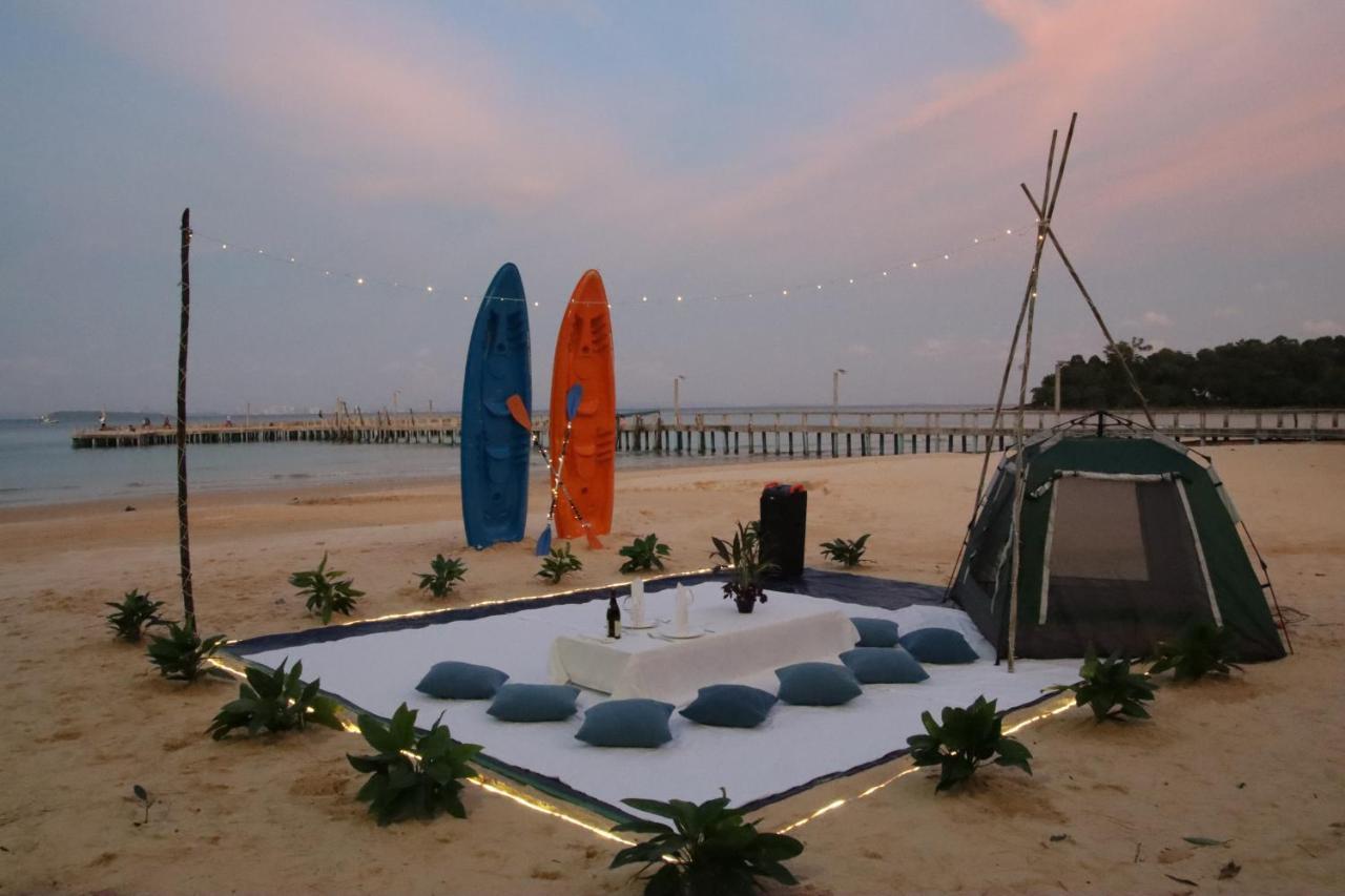 Tube Resort By Ehm Koh Rong Sanloem Exterior photo