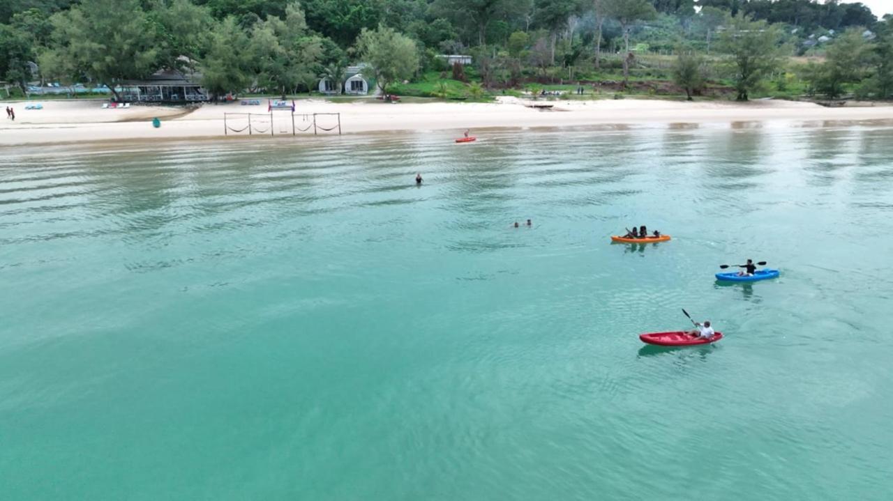 Tube Resort By Ehm Koh Rong Sanloem Exterior photo