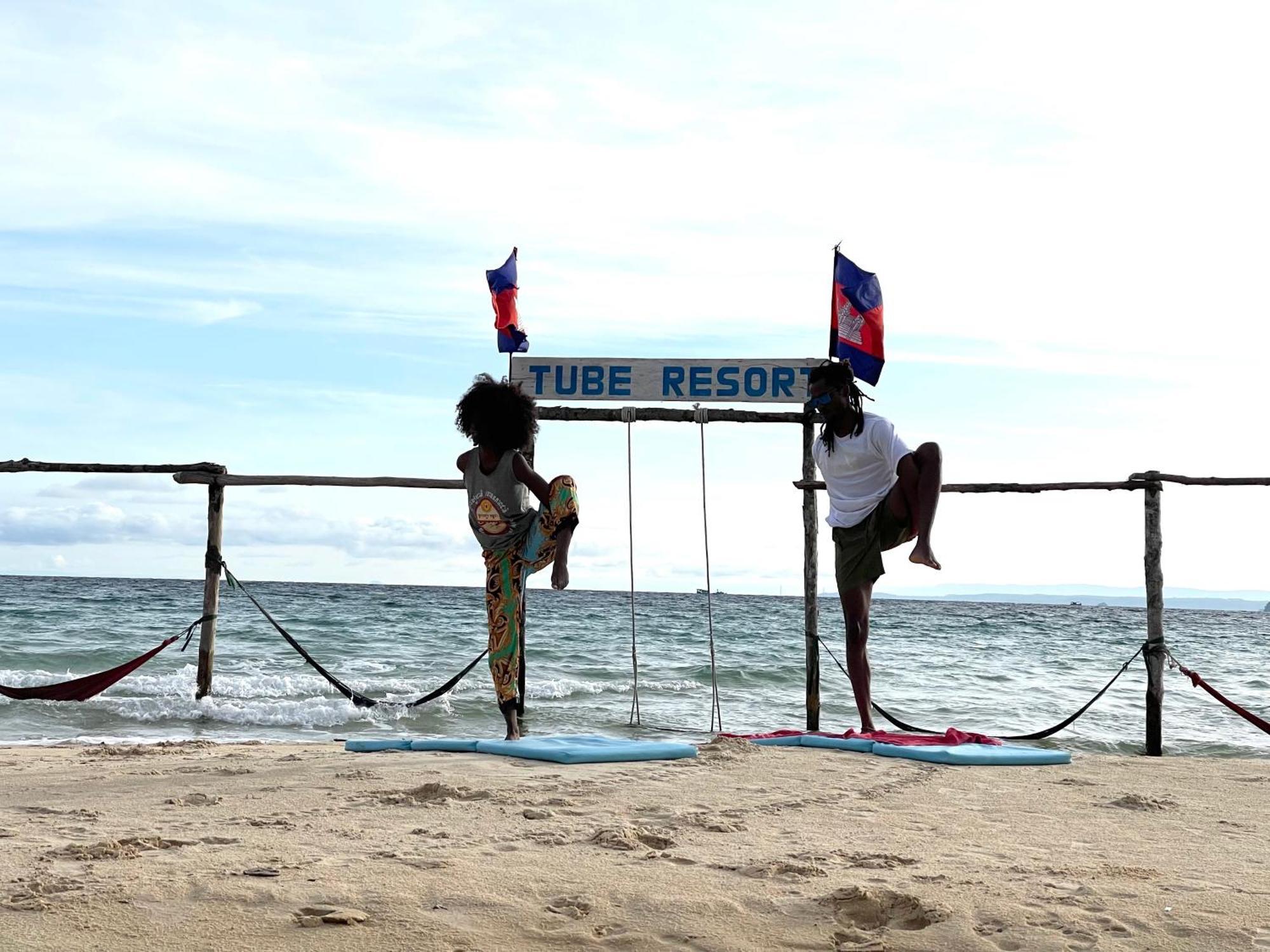 Tube Resort By Ehm Koh Rong Sanloem Exterior photo